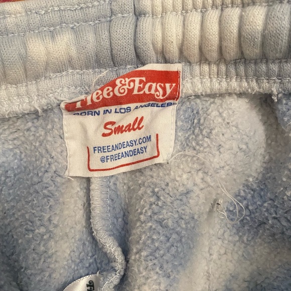 Free & Easy don’t trip sweatshirt and pants - Picture 11 of 13